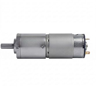 Dia. 38mm DC Reduction Motor - Mechanical drive powerful long life electric 12v dc geared motor